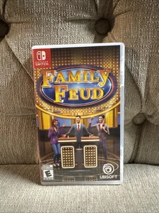Family Feud - Nintendo Switch - Bild 1 von 3