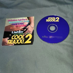 Cool Traxx! 2 Various Artists 12 track CD NO CASE Very Good 2000 - Picture 1 of 2