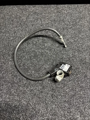 2011-2017 BMW 550 535 528 X3 IBS Sensor Negative Battery Terminal Cable Wire OEM - Image 1 of 4