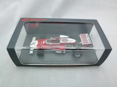 Spark 1:43 F1 McLaren M23 #5 Emerson Fittipaldi Winner Brazil GP 1974 S4359 - Image 1 of 4