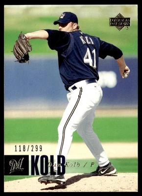 2006 Upper Deck National League #680 - Image 1 of 2