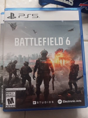 Battlefield 6 - Sony PlayStation 5 standard edition - Image 1 of 3