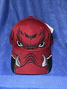 De Colección Tail Gate’N Gear Arkansas Razorbacks Bordado AOP Mascota Correa (10) - Imagen 1 de 8