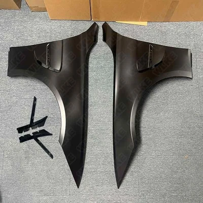 Guardabarros delantero sin pintar para BMW M3 F80 2015-2018 Foto 1 de 4