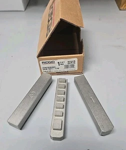 RIDGID 32412 REAR CENTING JAWS 1224 - Picture 1 of 2