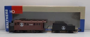 Walthers 932-1961 HO Great Northern Alco Rotary Snow Plow w/ Tender #X-1510 LN - Picture 1 of 2