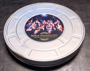 New Girls' Generation Complete Video Collection (Limited Edition Blu-ray) - Imagen 1 de 4