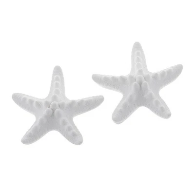2 Stück Seastar Aroma Duftstein DIY Ätherisches Öl Diffusor Für Wohnkultur - Image 1 of 4