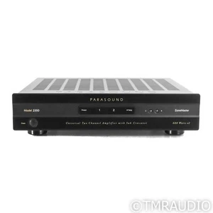 Parasound Zonemaster 2350 Stereo-Endstufe (1/0) - Bild 1 von 6