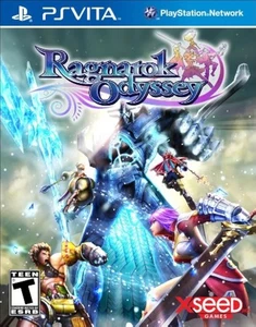 Ragnarok Odyssey PlayStation Vita For PS Vita 5E - Picture 1 of 3