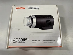 Godox AD300Pro All-in-One Outdoor Flash - Picture 1 of 2