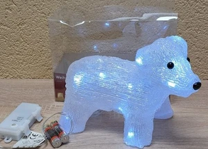 Acryl Eisbär Timer, Outdoor geeignet - Bild 1 von 1