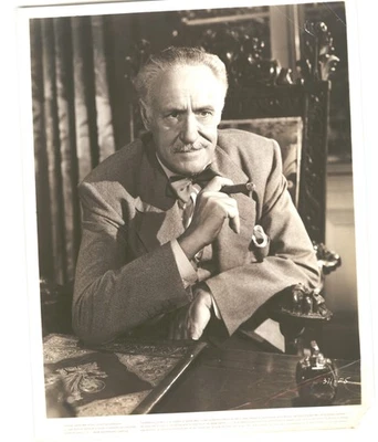 Foto de prensa del actor HOLLYWOOD HERBERT HEYES película todavía vintage años 50 Foto 1 de 2