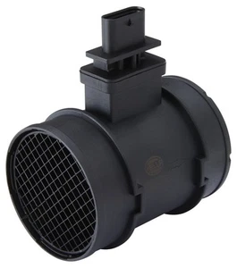 Mass Air Flow Meters Air Mass Sensor 5-Pin Pipe-Neck (8Et 009 149-151) OEM Hella - Picture 1 of 3