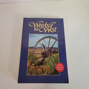 Weeds Of The West Book 9th Edition 2004 Revised New Softcover Reference - Picture 1 of 4
