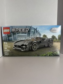 LEGO SPEED CHAMPIONS: Pagani Utopia (76915) Factory sealed, retired.