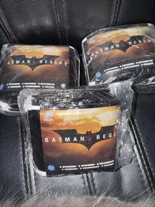 150 Upper Deck Batman Begins Sticker Packs (750 Stickers ) - Picture 1 of 3