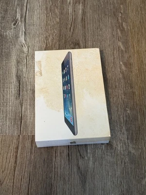 Faxtory SEALED Apple iPad Mini A1432 16GB Wi-Fi - Black MD528LL/A - Sealed  - Image 1 of 4