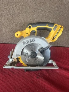 DeWalt DC390 18V Cordless 6-1/2" Circular Saw Bare -(TOOL ONLY) - Picture 1 of 4