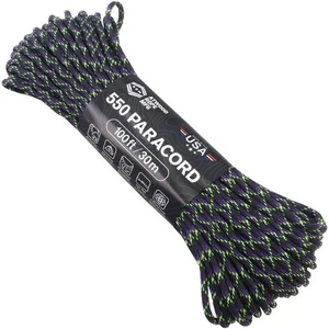 Atwood Seil MFG Fallschirmschnur Untoter Zombie 100 Fuß Länge - RG1043H - Bild 1 von 1