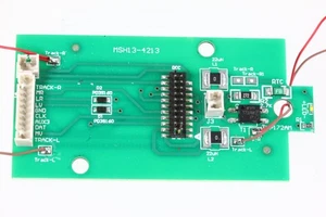 Märklin 38201 PCB MSH13-4213 Tender 1 para locomotora de vapor BR 18 201 de la República Democrática Alemana - Imagen 1 de 2