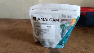 SDI Amalgam Capsules GS-80 (Pack of 50 Cap) Spill 2 Regular Set - Picture 1 of 6
