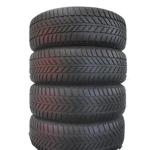 4 x FULDA 215/65 R16 98H Kristall Controll HP Winterreifen 2014 7mm - Bild 1 von 7