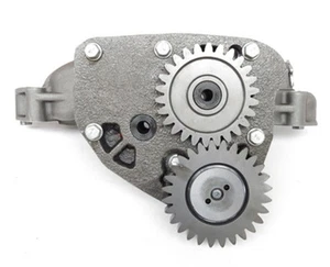 HEAVY DUTY OIL PUMP FOR CUMMINS INDUSTRIAL ENGINES CM871E CM570 PNS 3680688 - Bild 1 von 2