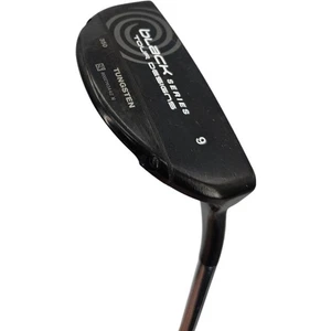 Odyssey Black Series Tour Designs 9 Putter RH Milled Face Steel Shaft 33" - Picture 1 of 8