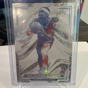 2023-24 Recon Contours Shai Gilgeous-Alexander SSP Case Hit OKC Thunder - Picture 1 of 6