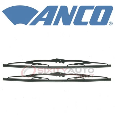 2 pc ANCO Front Wiper Blade for 2001-2005 Ford Explorer Sport Trac - es - Image 1 of 4
