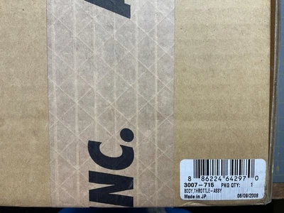 NEW Arctic Cat Genuine OEM 3007-715 Throttle ASSEMBLY - Image 1 of 2