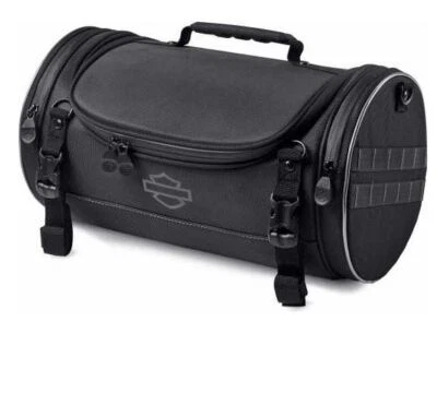 Bolsa de moto Harley-Davidson "Onyx Premium Day" 93300104 negra Foto 1 de 4