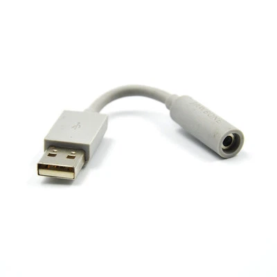 Зарядный кабель Jawbone UP & UP 2 браслета с USB 2.0 на постоянный ток 3,5 мм 3,7 В - Изображение 1 из 3