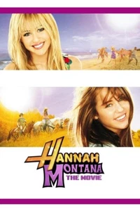 Hannah Montana: Der Film (2009) Poster - Bild 1 von 4