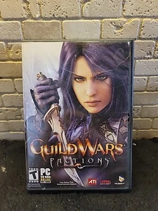 GUILD WARS FACTIONS (Windows / PC, 2006) mit Handbuch und Schlüssel SAUBER - Bild 1 von 3