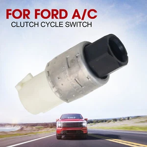 Replace 95BW-19E561-AA New A/C Clutch Cycle Switch FOR Ford - Picture 1 of 13