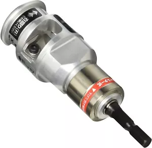 TAJIMA MUKISOKE Elektrikerkabel Abisolierer Buchse mit Adapter DK-MSDIV14 Werkzeug - Bild 1 von 3