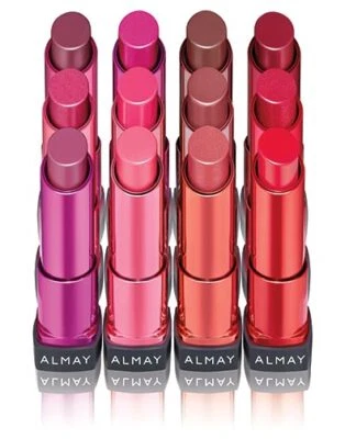 NEW Almay Smart Shade Butter Kiss Lipstick, (Choose Your Shade) - Image 1 of 4