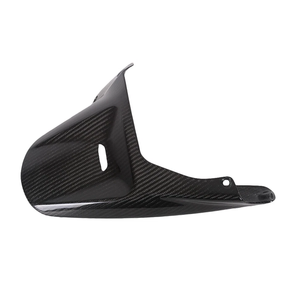 Guardabarros trasero 100 % fibra de carbono para Ducati Diavel 1260/S 2019 2020 Foto 1 de 4