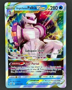 Origin Forme Palkia VSTAR SWSH254 SWSH: Sword & Shield Promo Cards Holo - Picture 1 of 2