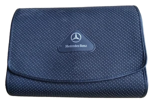 MERCEDES C-CLASS OWNERS MANUAL/HANDBOOKS & WALLET MERCEDES C-CLASS MANUALS 2000 - Picture 1 of 3