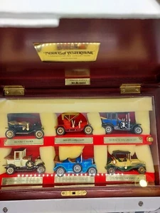 Matchbox Models Of Yesteryear 1984 Connoisseur Collection Ltd edition boxed set. - Picture 1 of 7