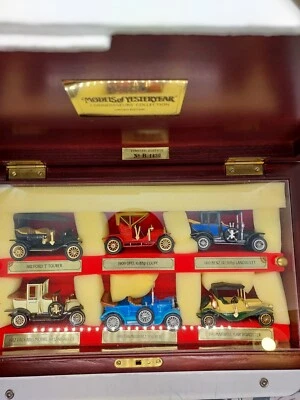 Matchbox Models Of Yesteryear 1984 Connoisseur Collection Ltd edition boxed set. - Image 1 of 4