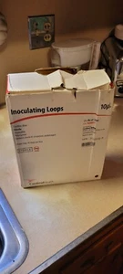 40 TÜTEN Cardinal Health Impfschlaufen N2085-1 flexibel blau 10μL - Bild 1 von 8