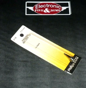 EKG J-12 PHILIPS 2,0mm DIAGONALE LÖTSPITZE - Bild 1 von 1