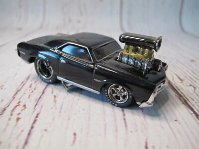 Muscle Machines automodello 66 Pontiac GTO 1/64 5th Year Anniversary blown cars - Immagine 1 di 4