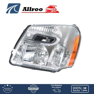 Fit For Chevy Equinox 2005-2009 Headlights Headlamp Replacement Left Driver Side - Picture 1 of 8
