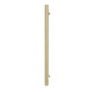 Radiant Vertical Bar Heated Towel Rail Electric Clothes Warmer Holder Rack - Picture 1 of 2