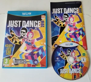 Just Dance 2016 - Nintendo Wii U - PAL - Imagen 1 de 4